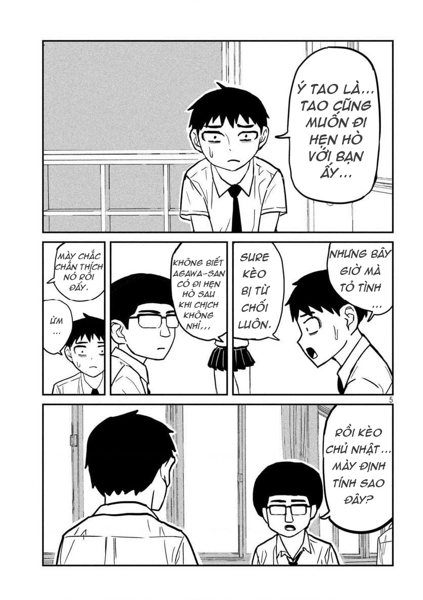Crush Của Tôi Là Một Đứa Lẳng Lơ Chapter 3 - 5