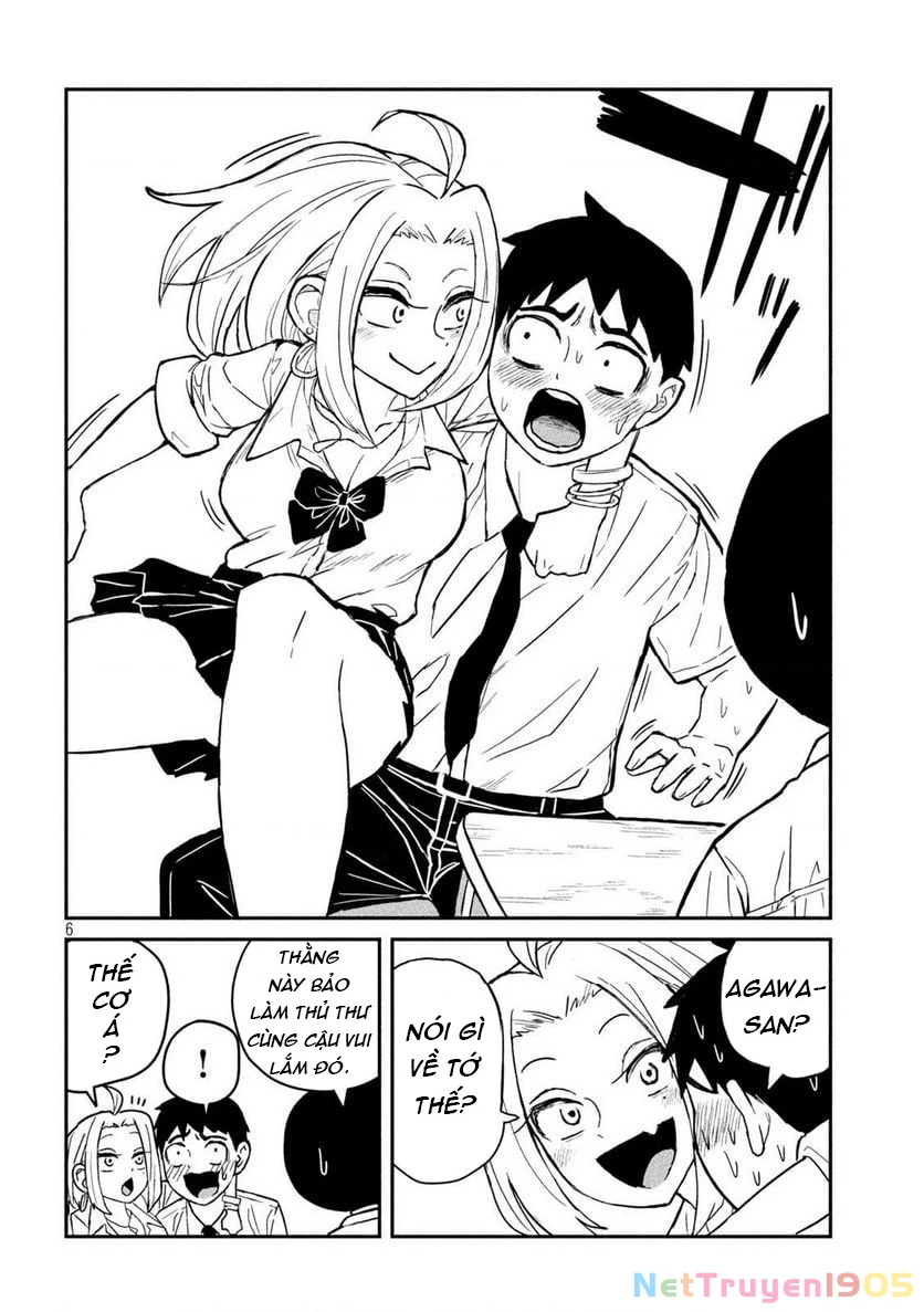 Crush Của Tôi Là Một Đứa Lẳng Lơ Chapter 3 - 6