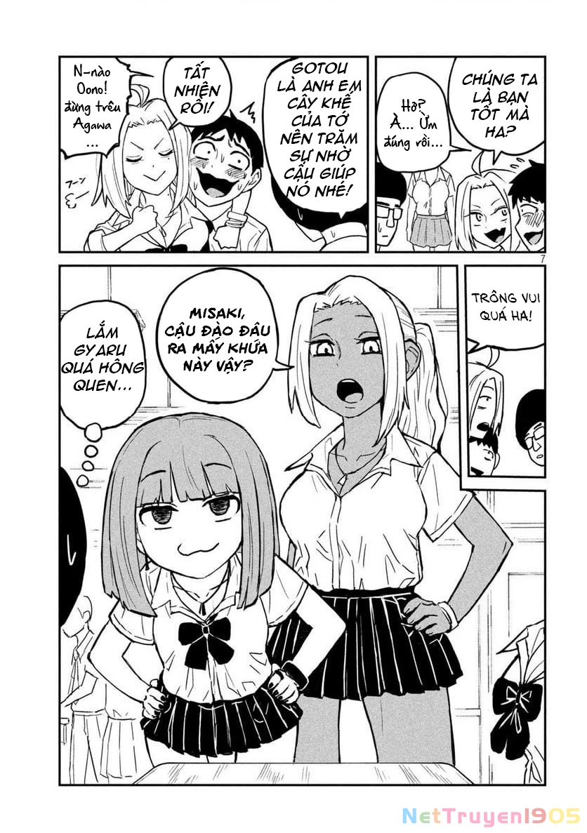 Crush Của Tôi Là Một Đứa Lẳng Lơ Chapter 3 - 7