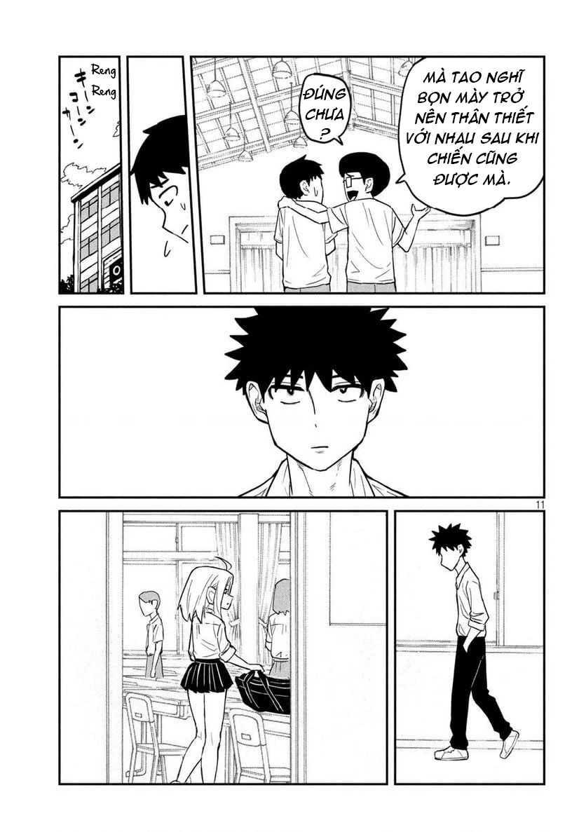 Crush Của Tôi Là Một Đứa Lẳng Lơ Chapter 3 - 11