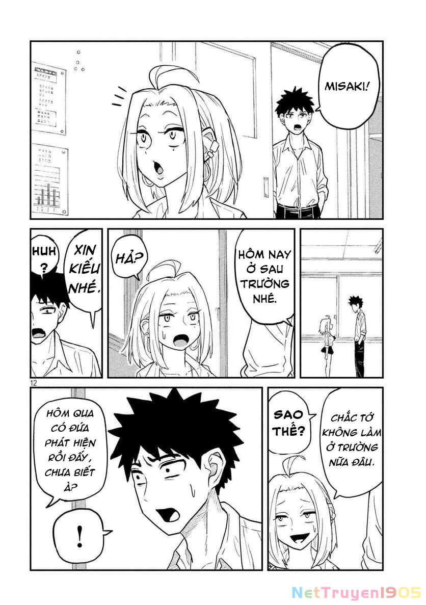 Crush Của Tôi Là Một Đứa Lẳng Lơ Chapter 3 - 12