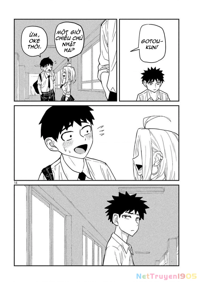 Crush Của Tôi Là Một Đứa Lẳng Lơ Chapter 3 - 14