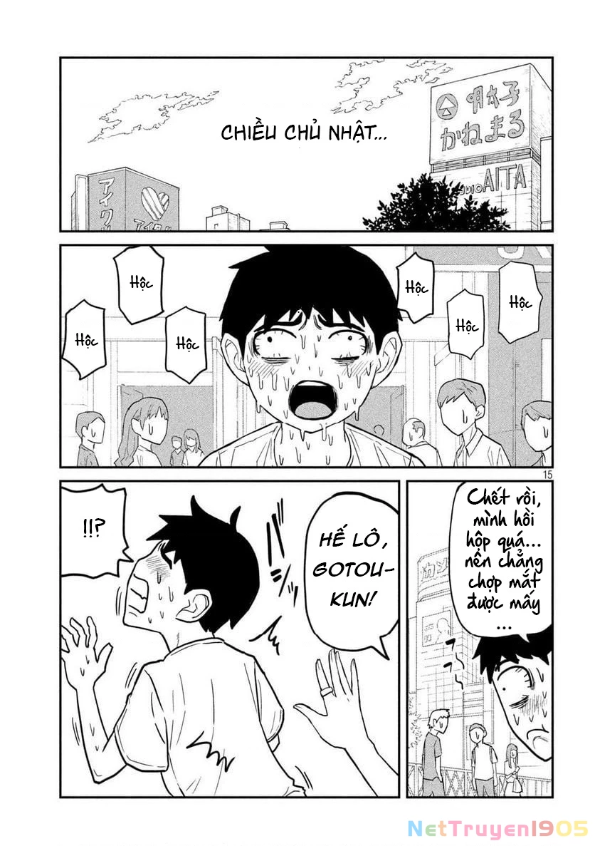 Crush Của Tôi Là Một Đứa Lẳng Lơ Chapter 3 - 15