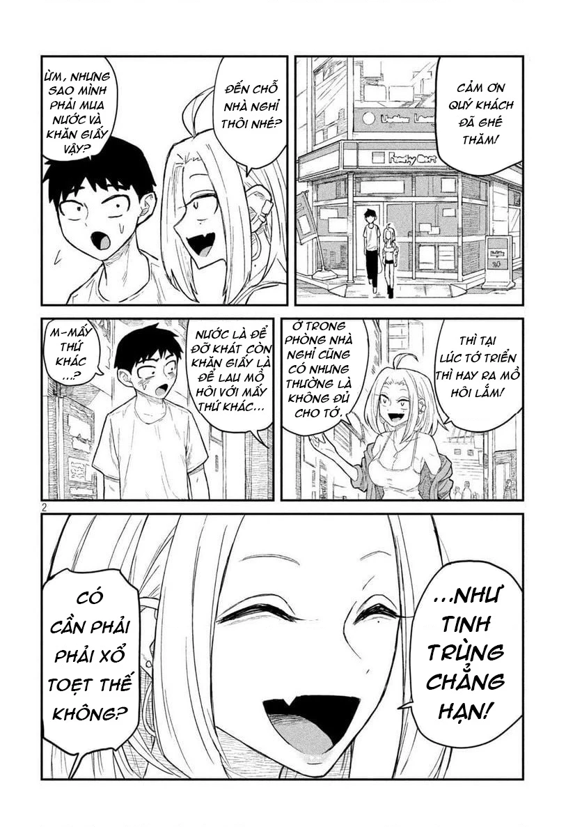 Crush Của Tôi Là Một Đứa Lẳng Lơ Chapter 4 - 2