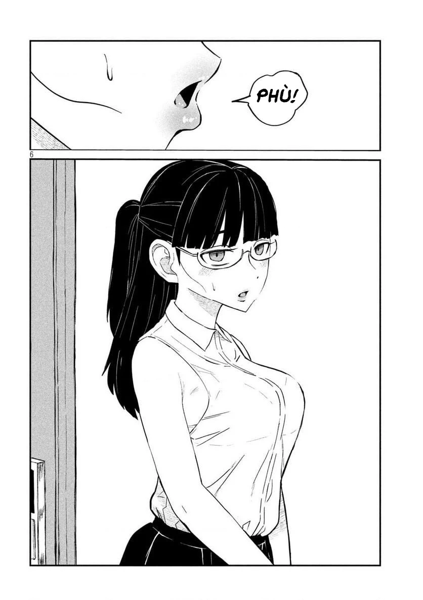 Crush Của Tôi Là Một Đứa Lẳng Lơ Chapter 4 - 6