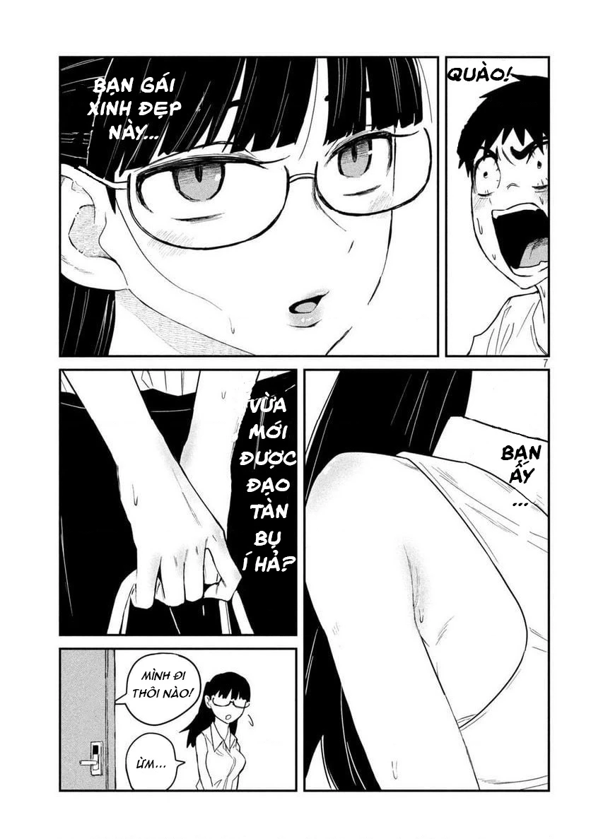 Crush Của Tôi Là Một Đứa Lẳng Lơ Chapter 4 - 7