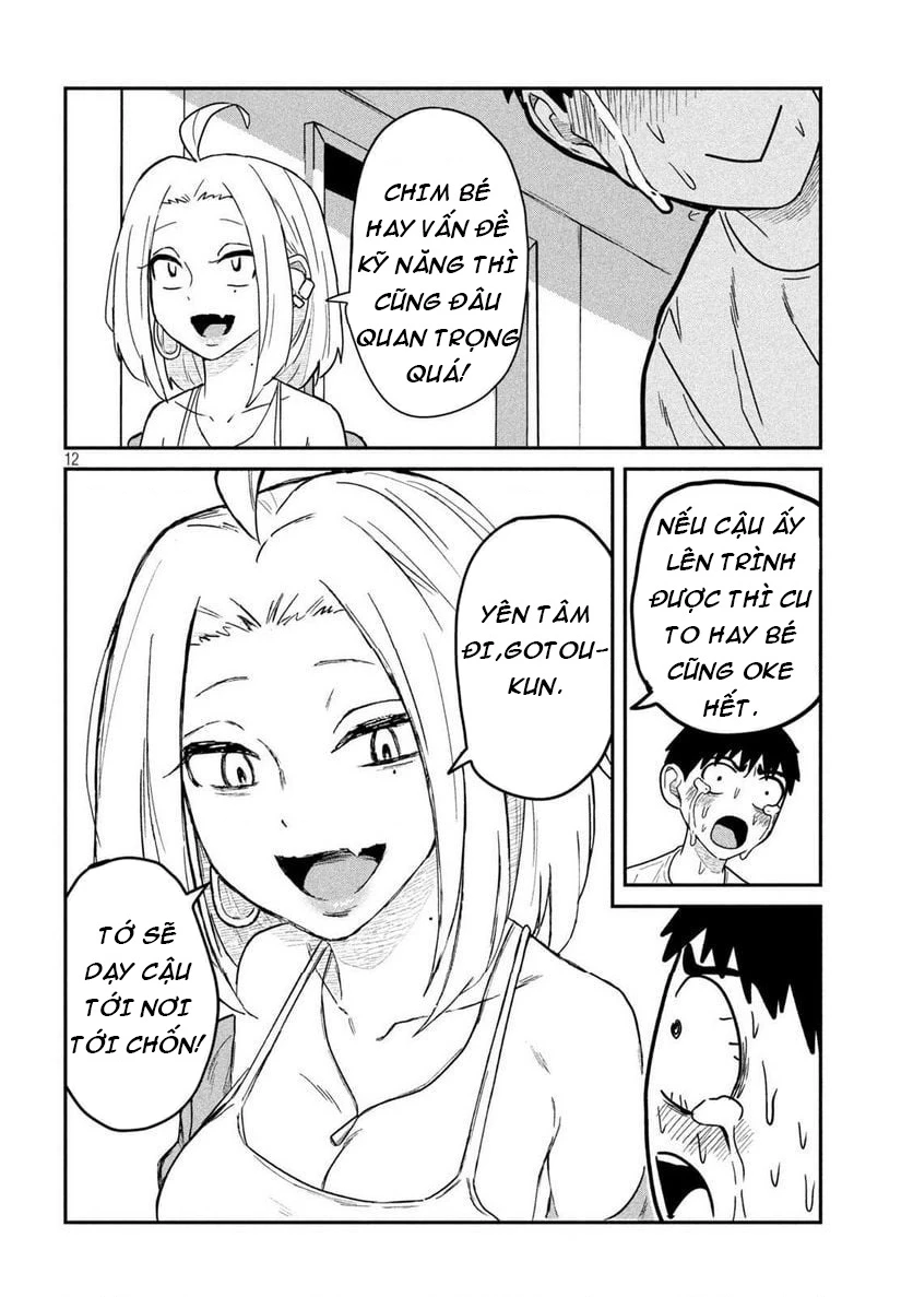 Crush Của Tôi Là Một Đứa Lẳng Lơ Chapter 4 - 12