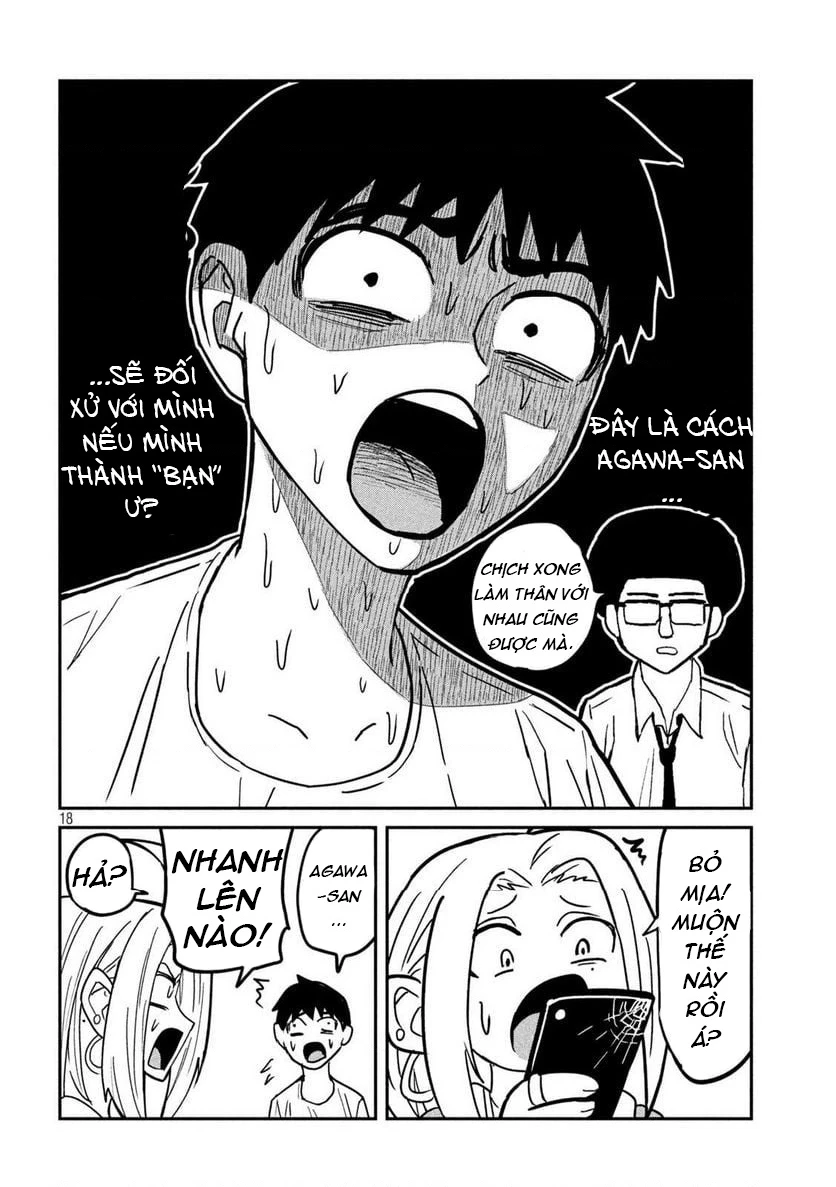 Crush Của Tôi Là Một Đứa Lẳng Lơ Chapter 4 - 18