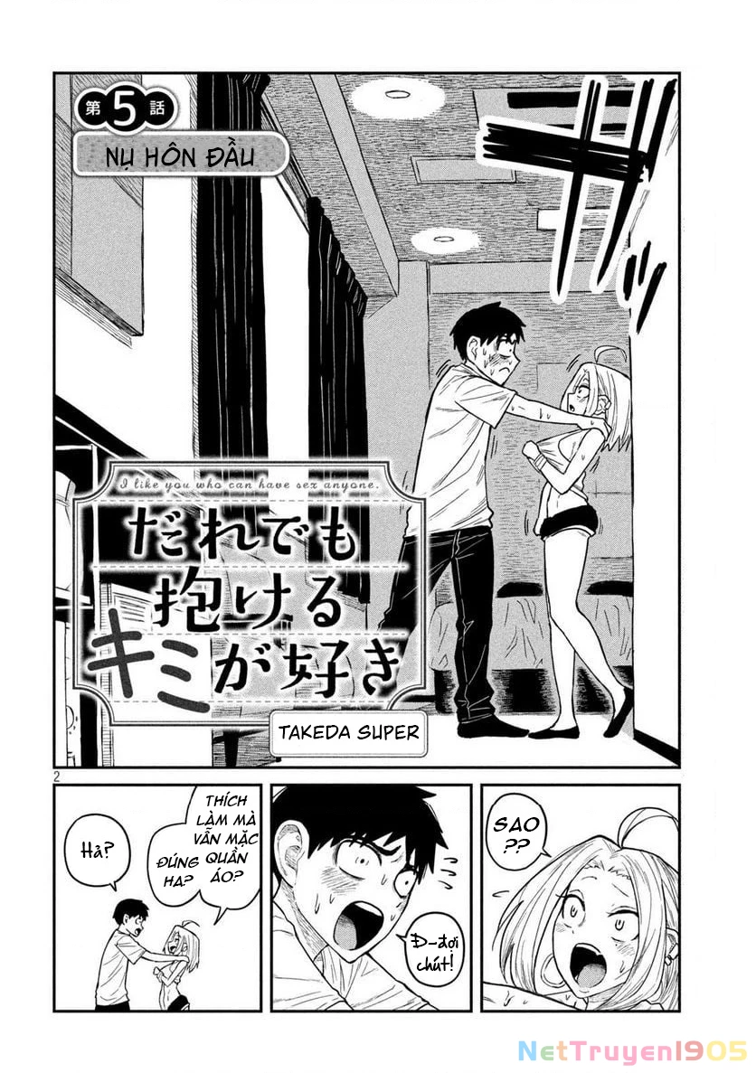 Crush Của Tôi Là Một Đứa Lẳng Lơ Chapter 5 - 2