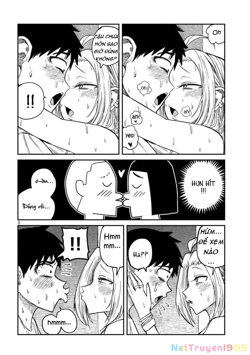 Crush Của Tôi Là Một Đứa Lẳng Lơ Chapter 5 - 8