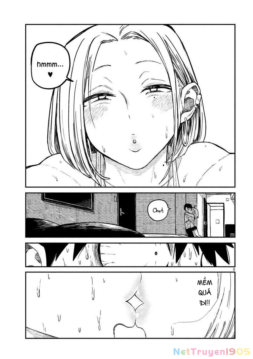 Crush Của Tôi Là Một Đứa Lẳng Lơ Chapter 5 - 9