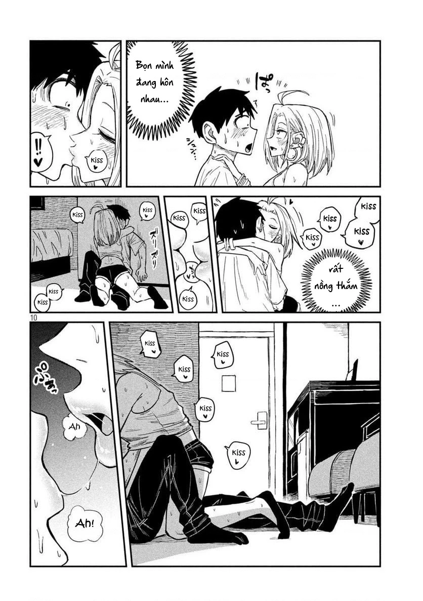 Crush Của Tôi Là Một Đứa Lẳng Lơ Chapter 5 - 10