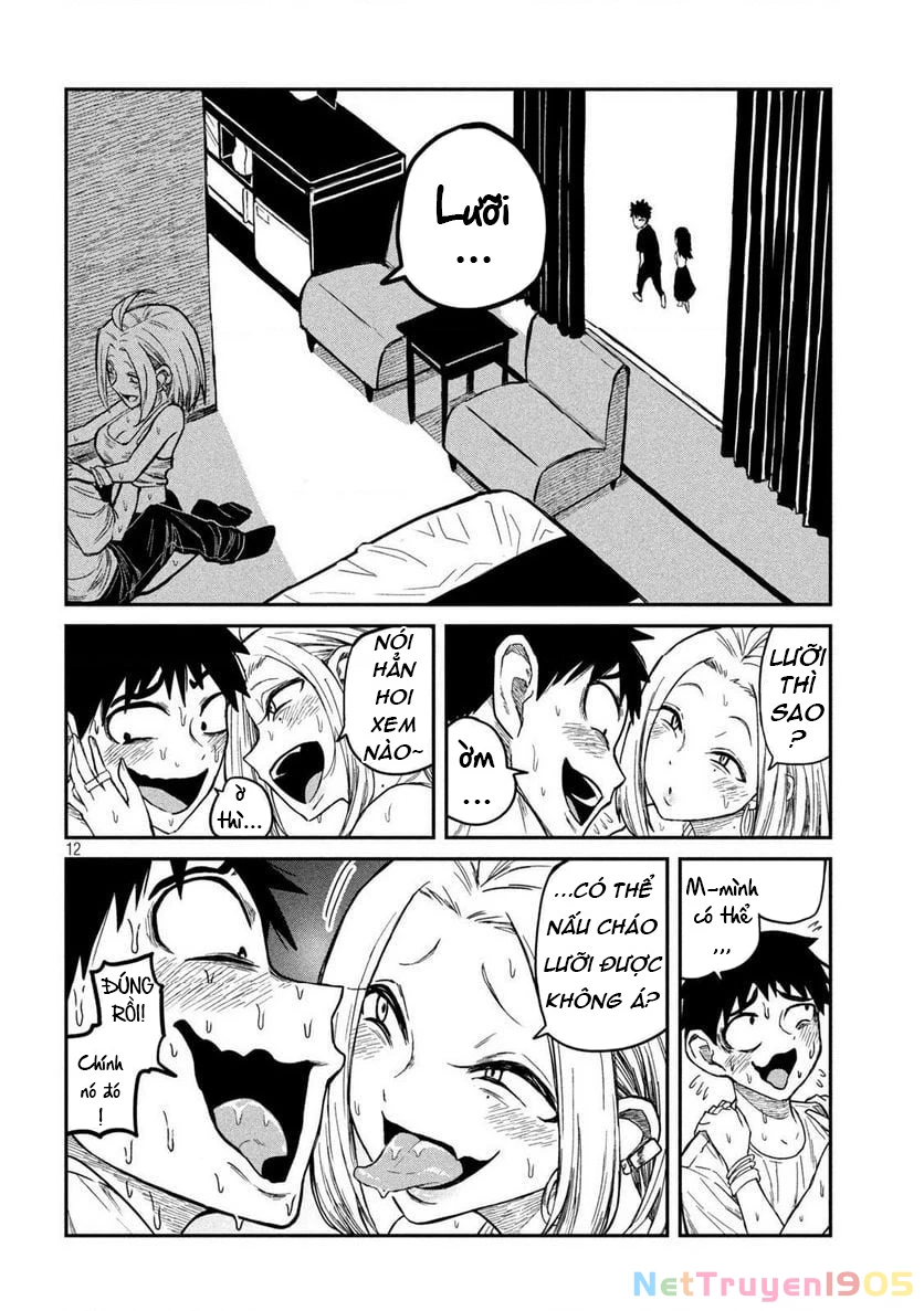 Crush Của Tôi Là Một Đứa Lẳng Lơ Chapter 5 - 12