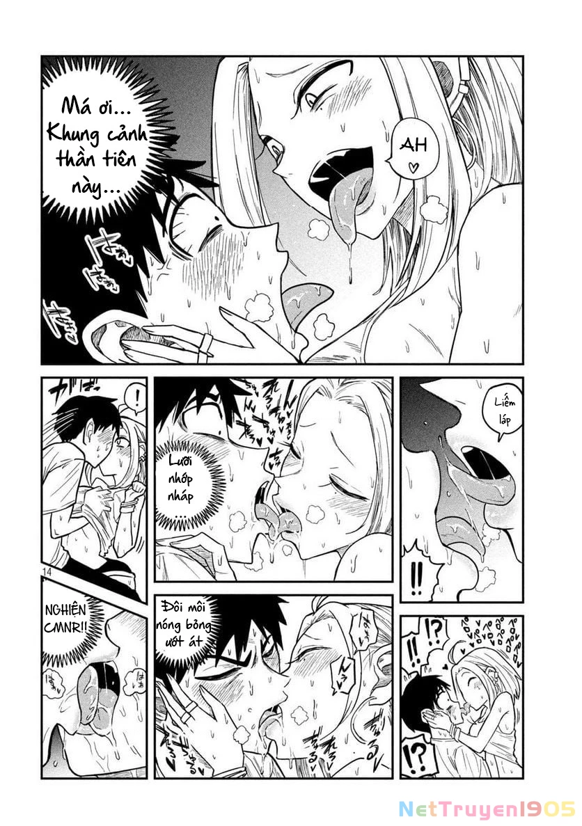 Crush Của Tôi Là Một Đứa Lẳng Lơ Chapter 5 - 14
