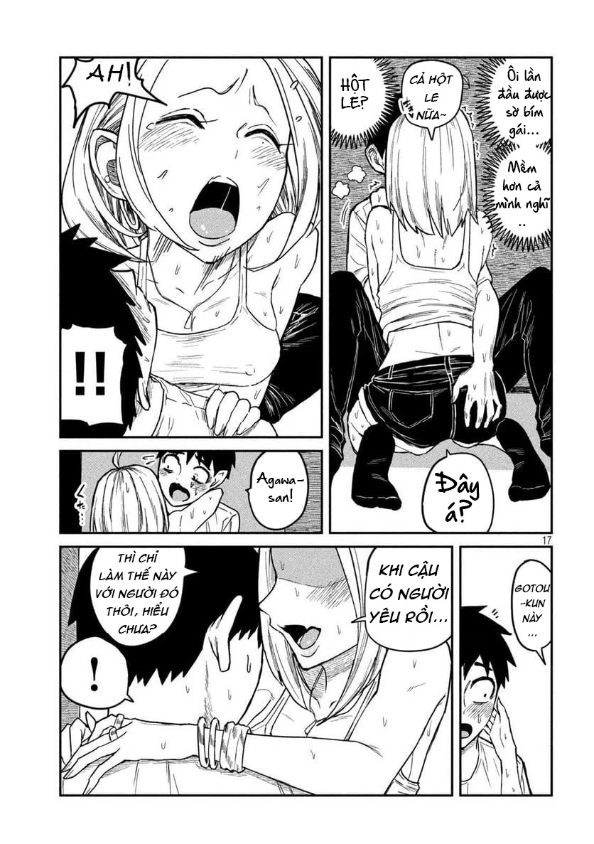 Crush Của Tôi Là Một Đứa Lẳng Lơ Chapter 5 - 17