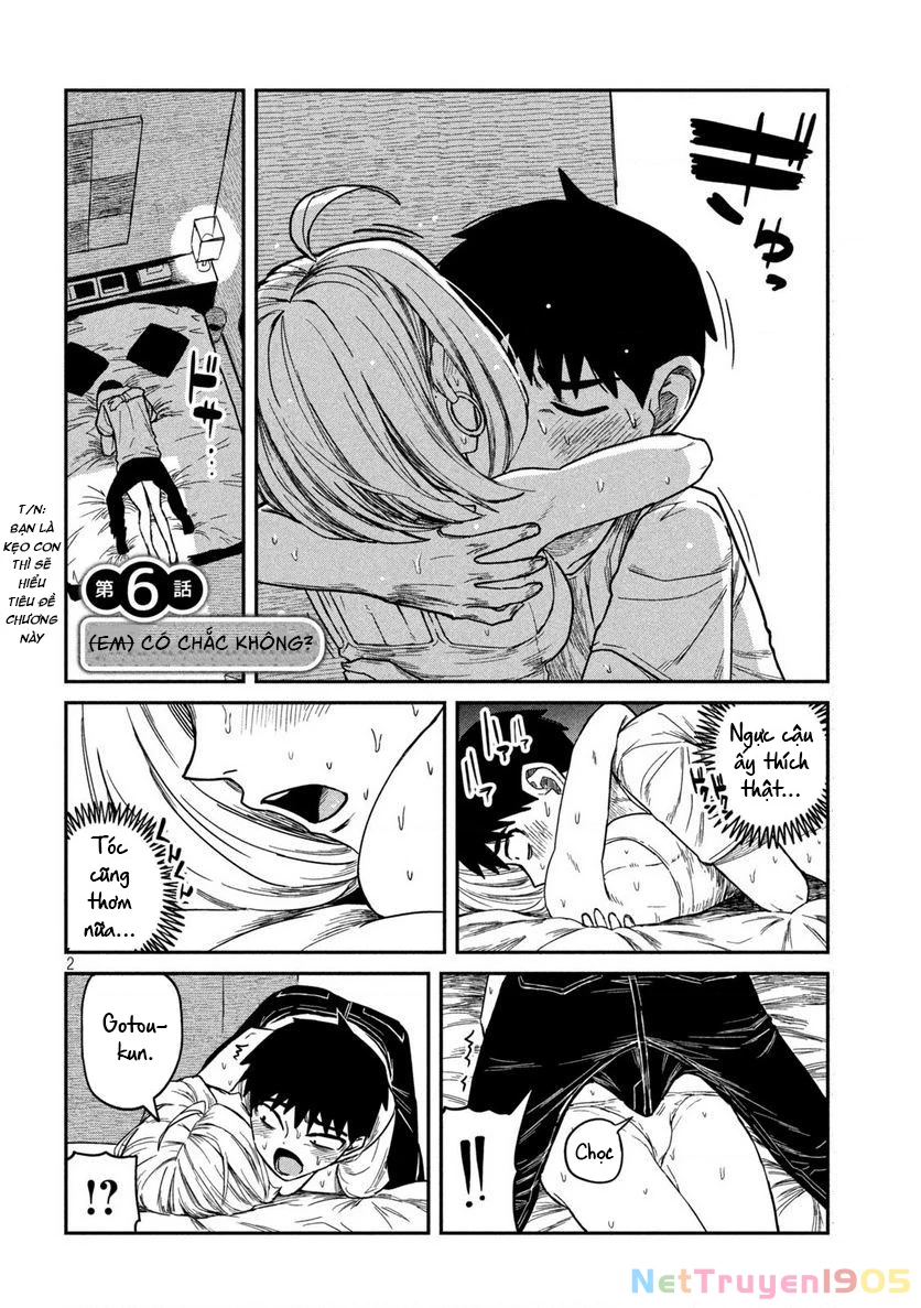 Crush Của Tôi Là Một Đứa Lẳng Lơ Chapter 6 - 2
