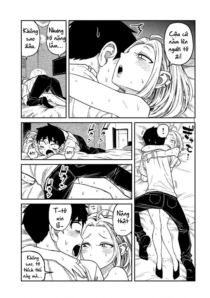 Crush Của Tôi Là Một Đứa Lẳng Lơ Chapter 6 - 3