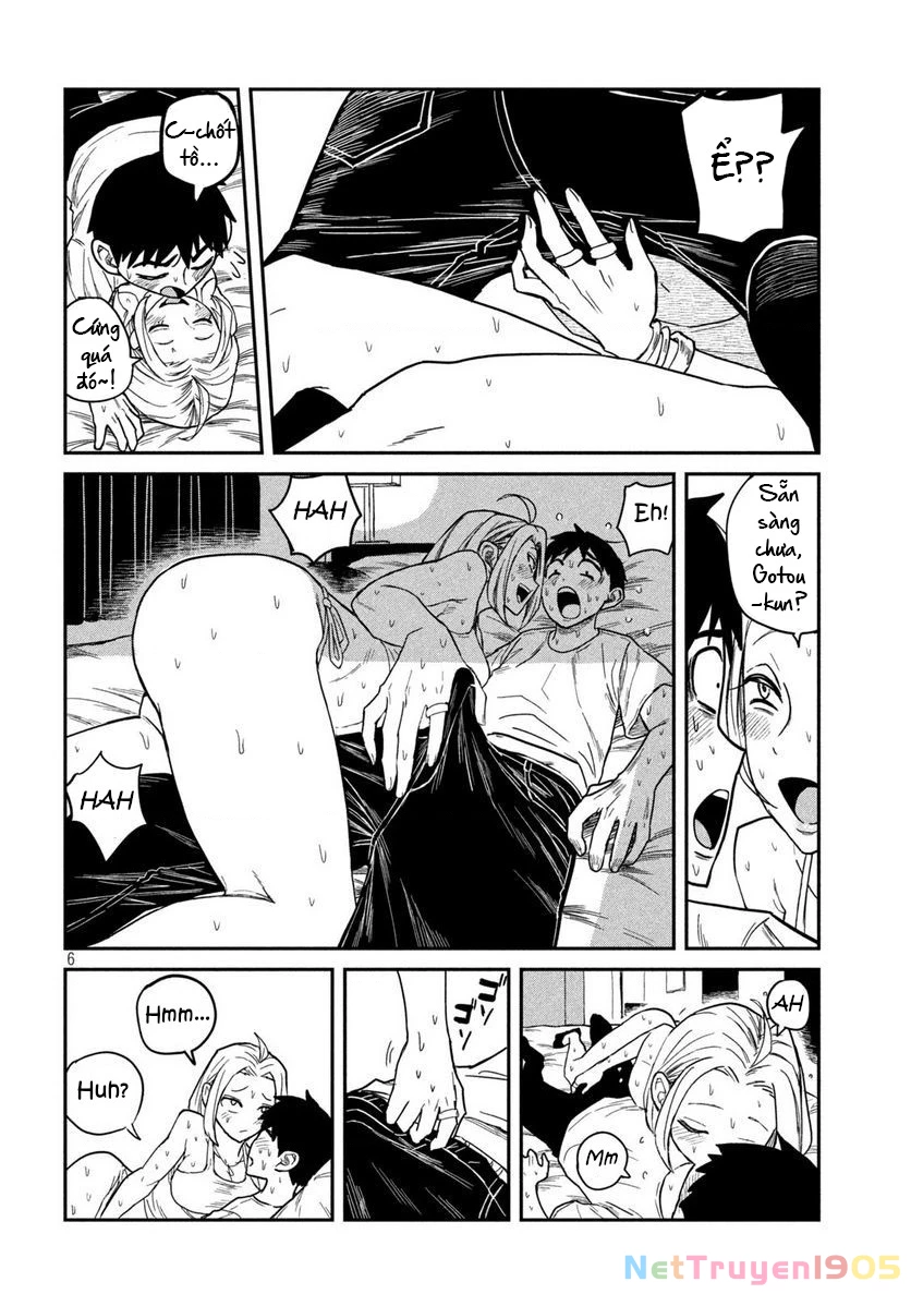 Crush Của Tôi Là Một Đứa Lẳng Lơ Chapter 6 - 6