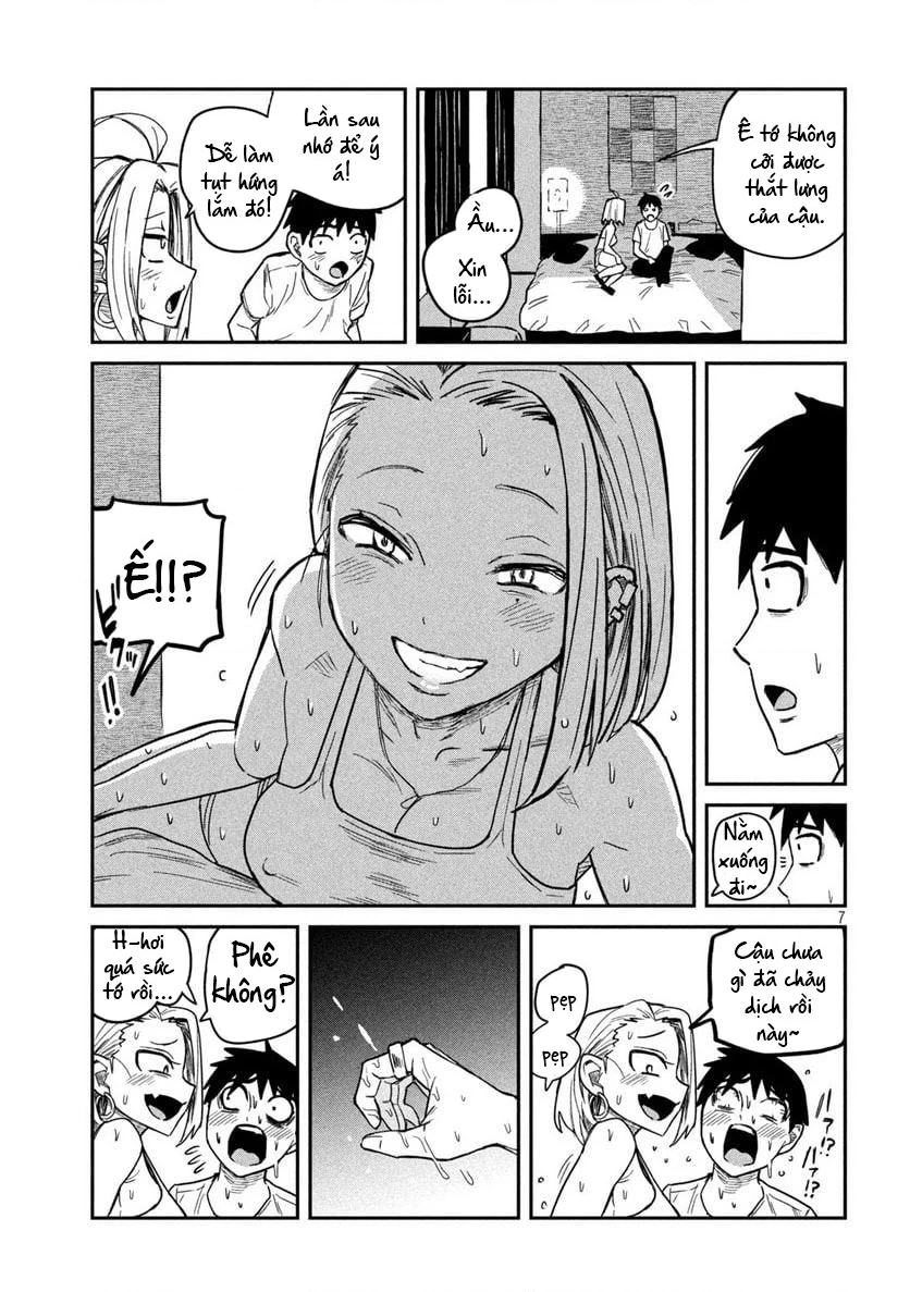 Crush Của Tôi Là Một Đứa Lẳng Lơ Chapter 6 - 7