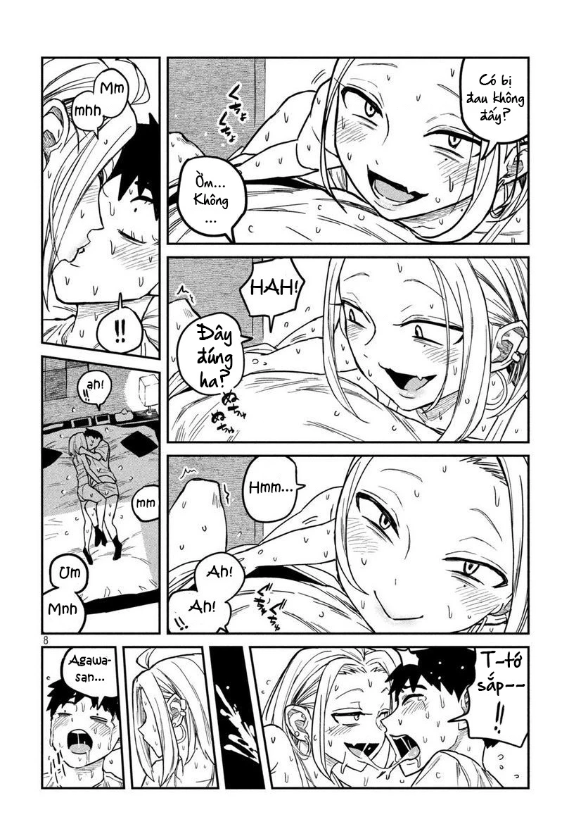 Crush Của Tôi Là Một Đứa Lẳng Lơ Chapter 6 - 8