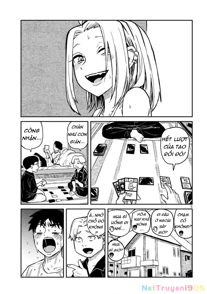 Crush Của Tôi Là Một Đứa Lẳng Lơ Chapter 6 - 9