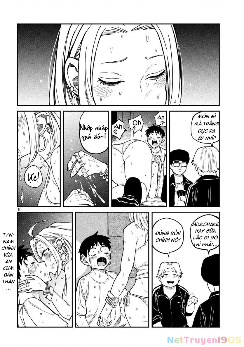 Crush Của Tôi Là Một Đứa Lẳng Lơ Chapter 6 - 10