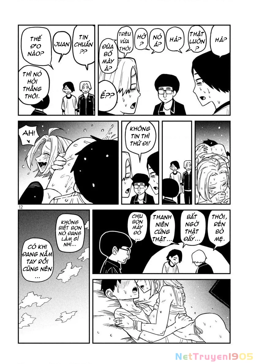 Crush Của Tôi Là Một Đứa Lẳng Lơ Chapter 6 - 12