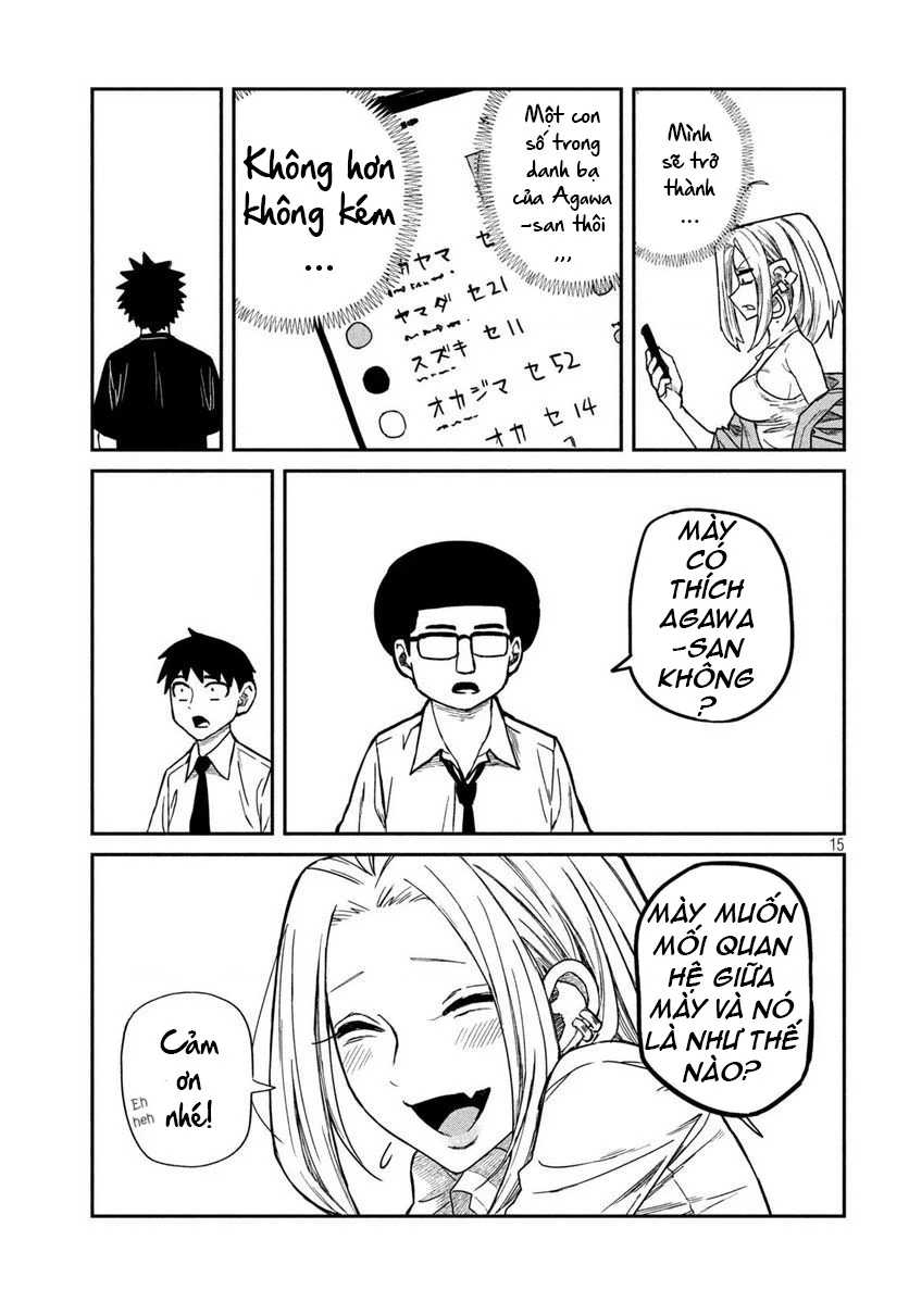 Crush Của Tôi Là Một Đứa Lẳng Lơ Chapter 6 - 15