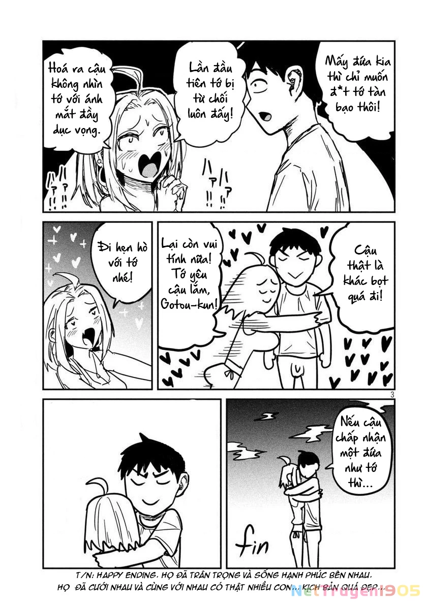 Crush Của Tôi Là Một Đứa Lẳng Lơ Chapter 7 - 3