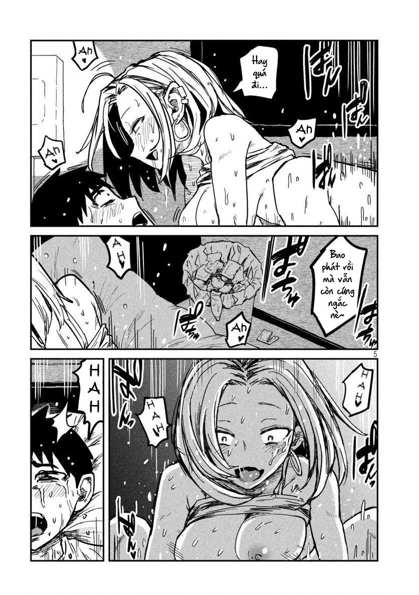 Crush Của Tôi Là Một Đứa Lẳng Lơ Chapter 7 - 5
