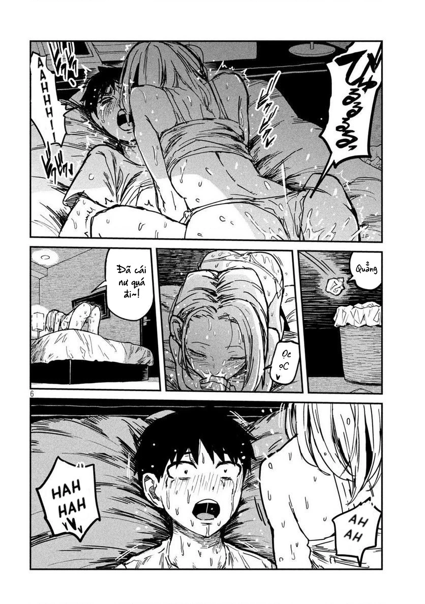 Crush Của Tôi Là Một Đứa Lẳng Lơ Chapter 7 - 6