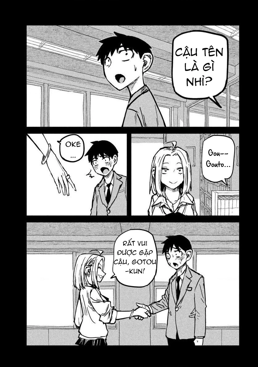 Crush Của Tôi Là Một Đứa Lẳng Lơ Chapter 7 - 7