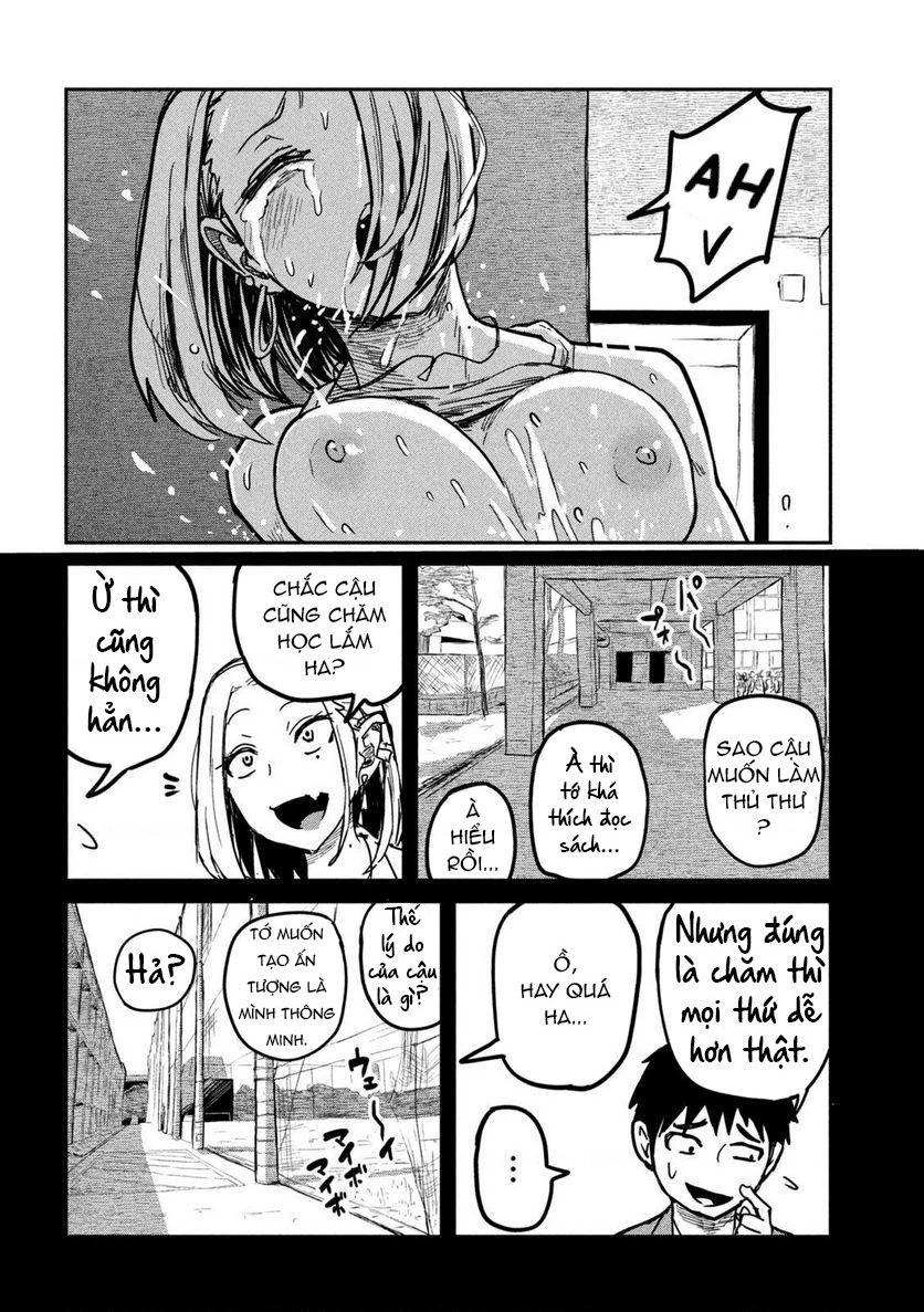Crush Của Tôi Là Một Đứa Lẳng Lơ Chapter 7 - 8