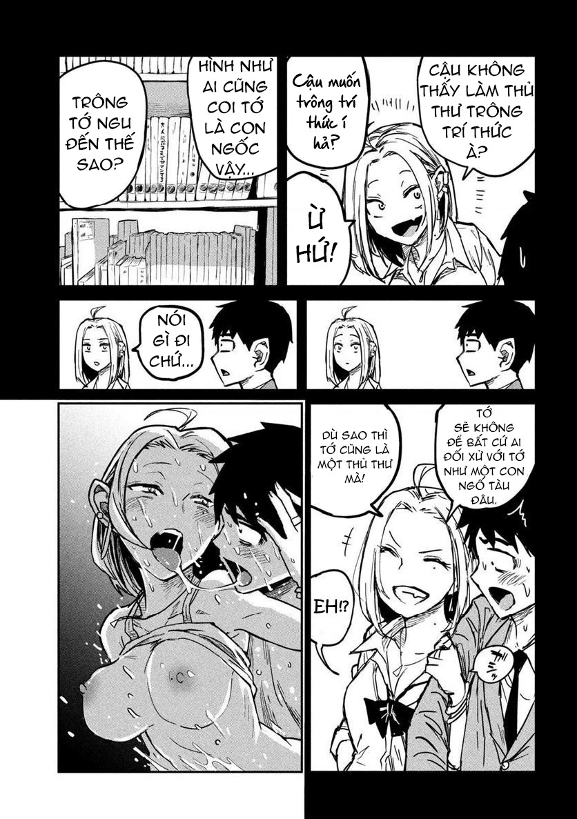 Crush Của Tôi Là Một Đứa Lẳng Lơ Chapter 7 - 9