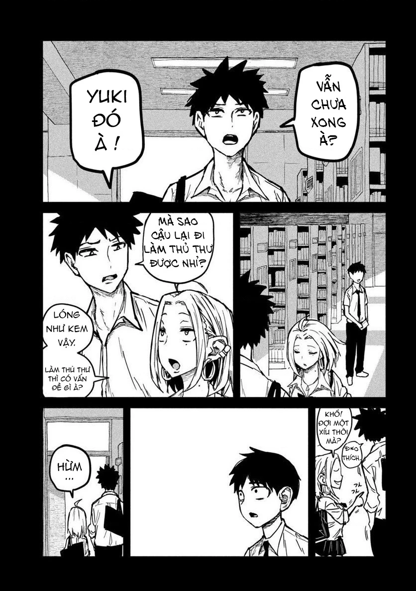 Crush Của Tôi Là Một Đứa Lẳng Lơ Chapter 7 - 11