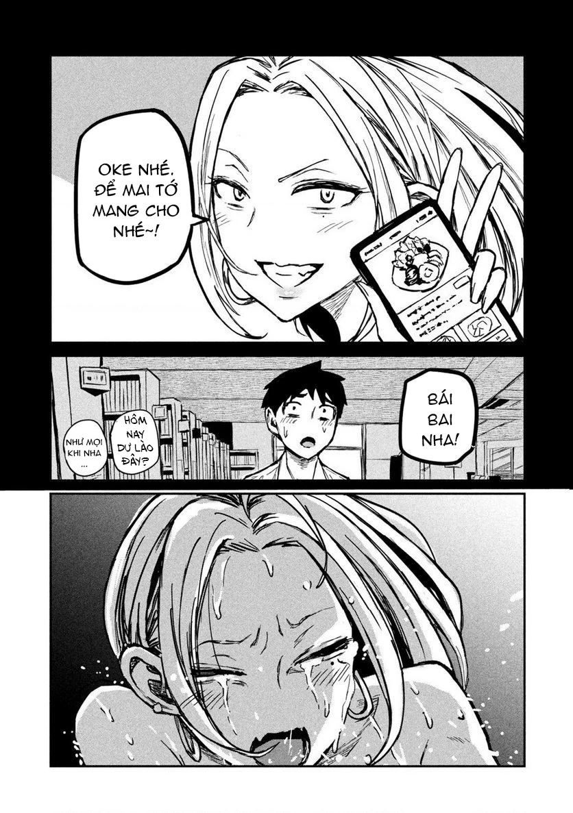 Crush Của Tôi Là Một Đứa Lẳng Lơ Chapter 7 - 12
