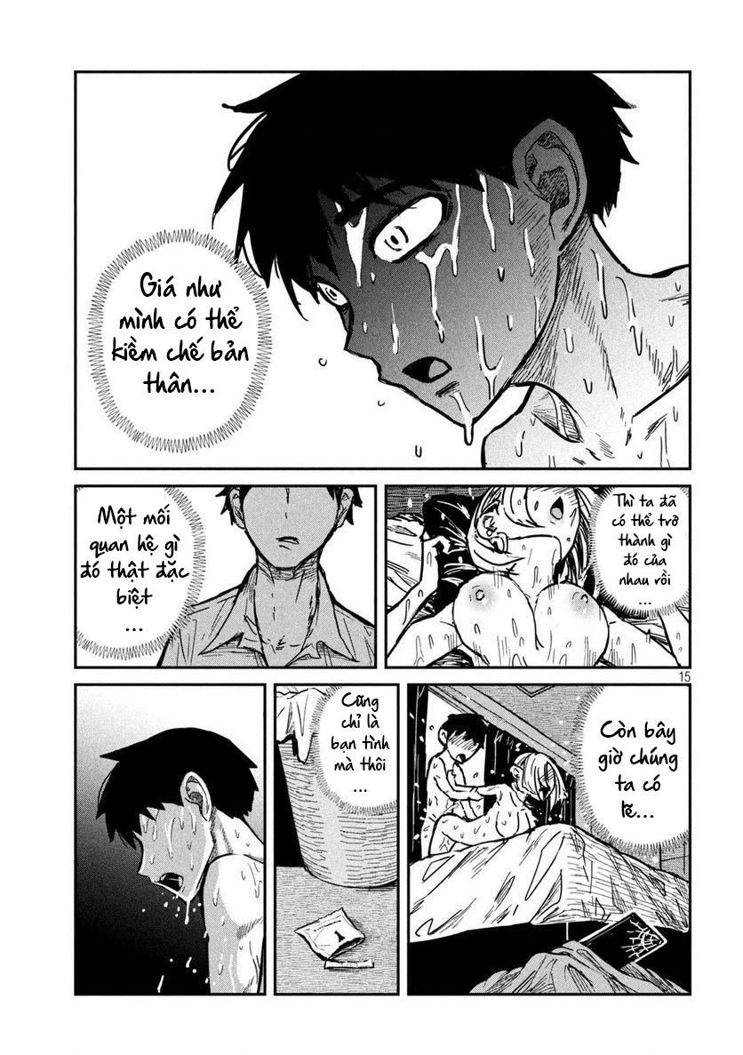 Crush Của Tôi Là Một Đứa Lẳng Lơ Chapter 7 - 15