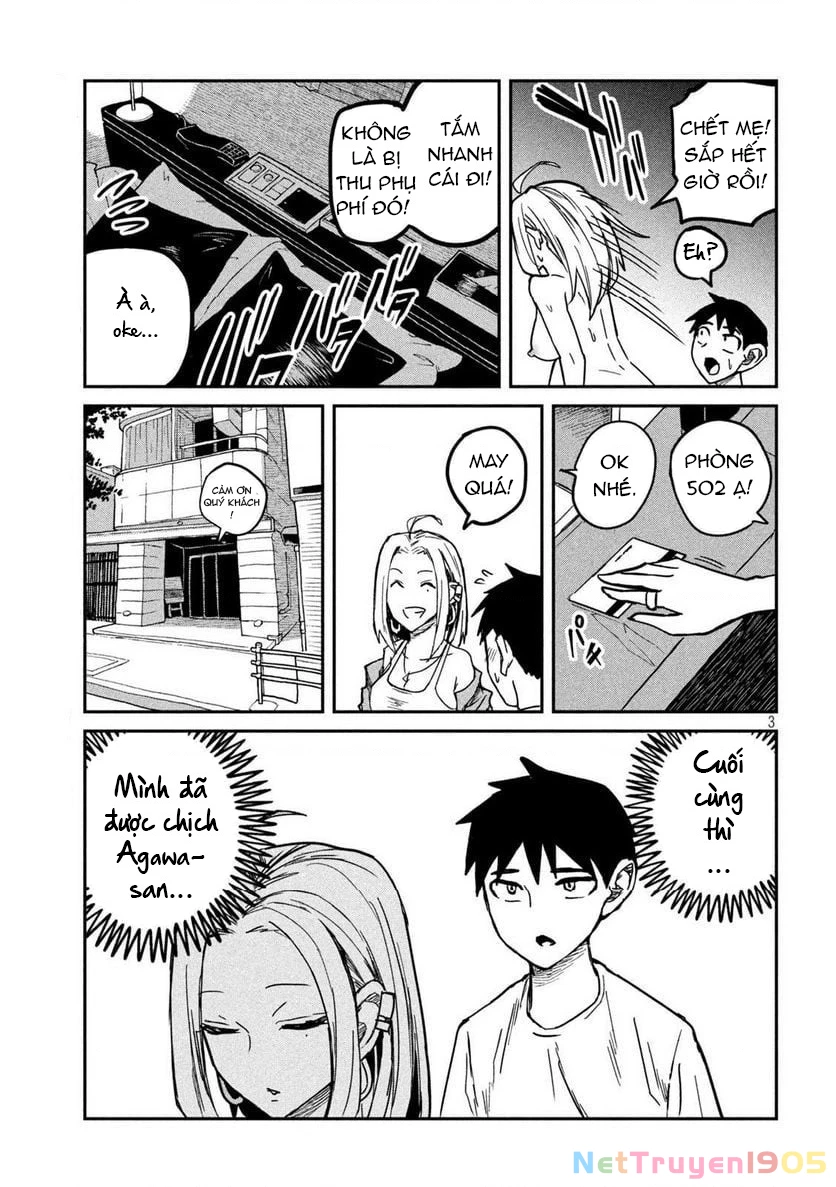 Crush Của Tôi Là Một Đứa Lẳng Lơ Chapter 8 - 3