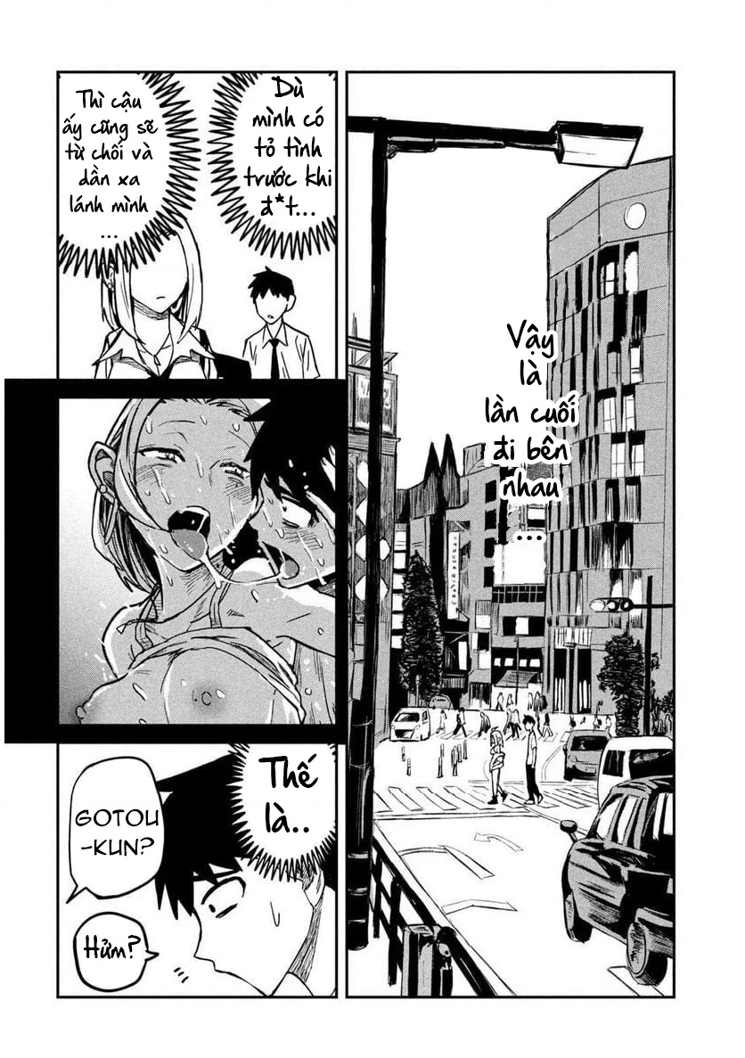 Crush Của Tôi Là Một Đứa Lẳng Lơ Chapter 8 - 4
