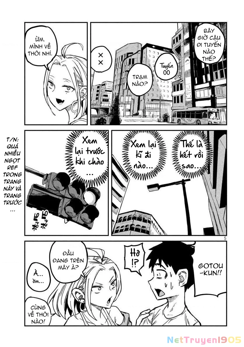 Crush Của Tôi Là Một Đứa Lẳng Lơ Chapter 8 - 5