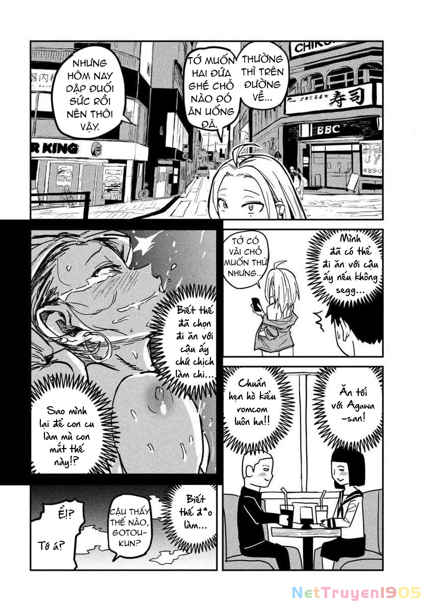 Crush Của Tôi Là Một Đứa Lẳng Lơ Chapter 8 - 6