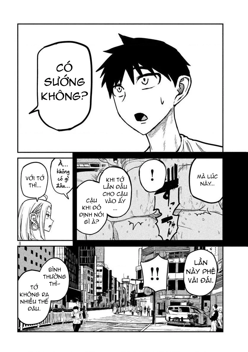 Crush Của Tôi Là Một Đứa Lẳng Lơ Chapter 8 - 8