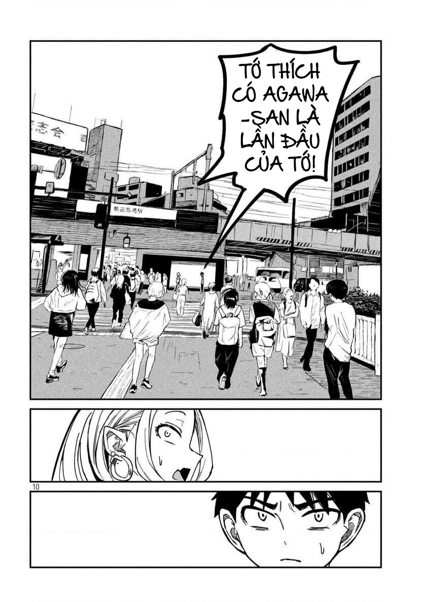 Crush Của Tôi Là Một Đứa Lẳng Lơ Chapter 8 - 10