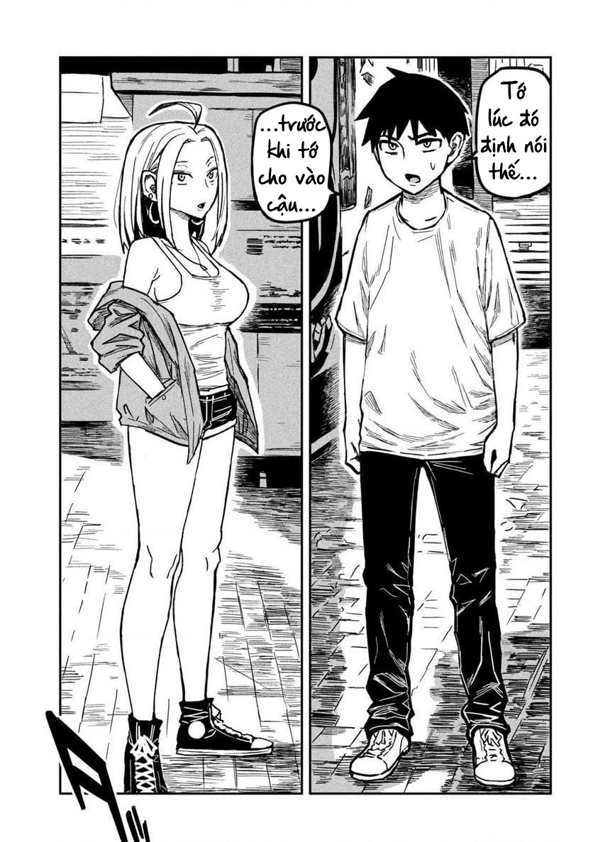 Crush Của Tôi Là Một Đứa Lẳng Lơ Chapter 8 - 11