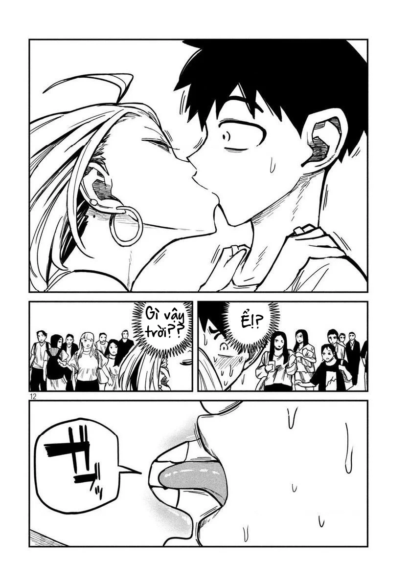 Crush Của Tôi Là Một Đứa Lẳng Lơ Chapter 8 - 12