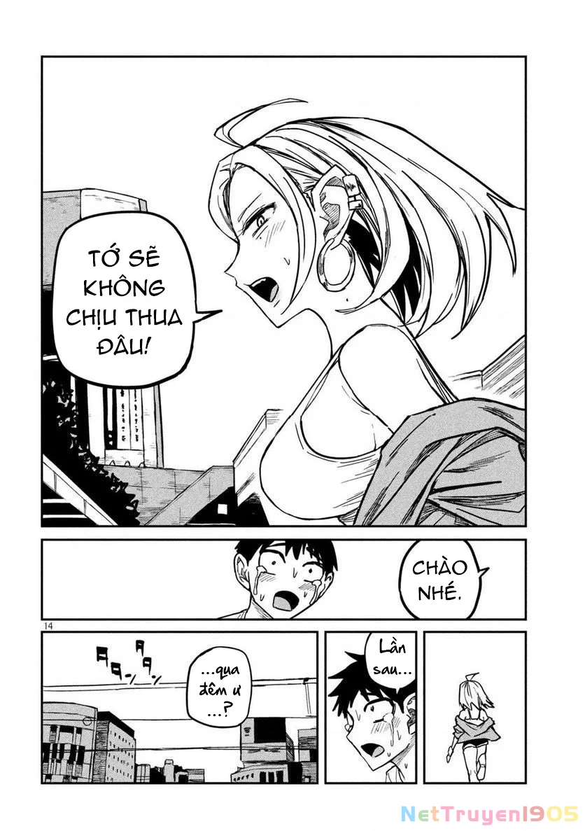 Crush Của Tôi Là Một Đứa Lẳng Lơ Chapter 8 - 14