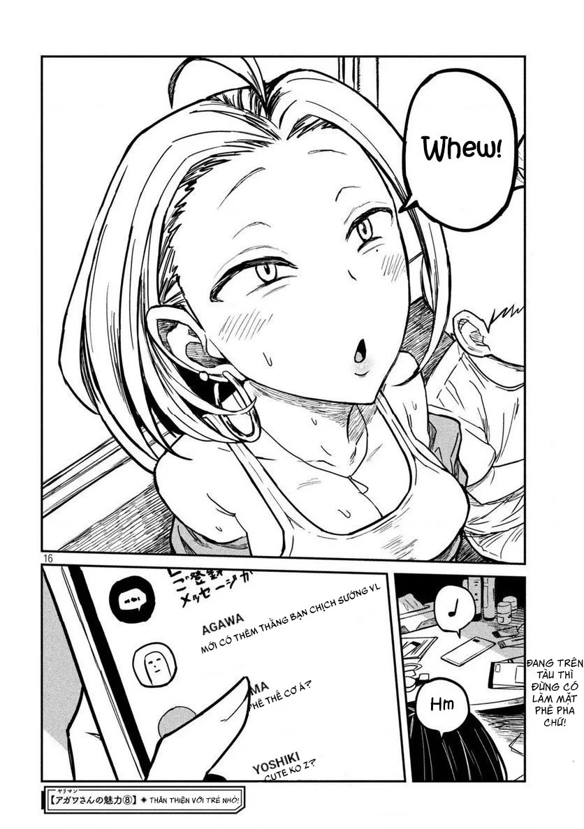 Crush Của Tôi Là Một Đứa Lẳng Lơ Chapter 8 - 16