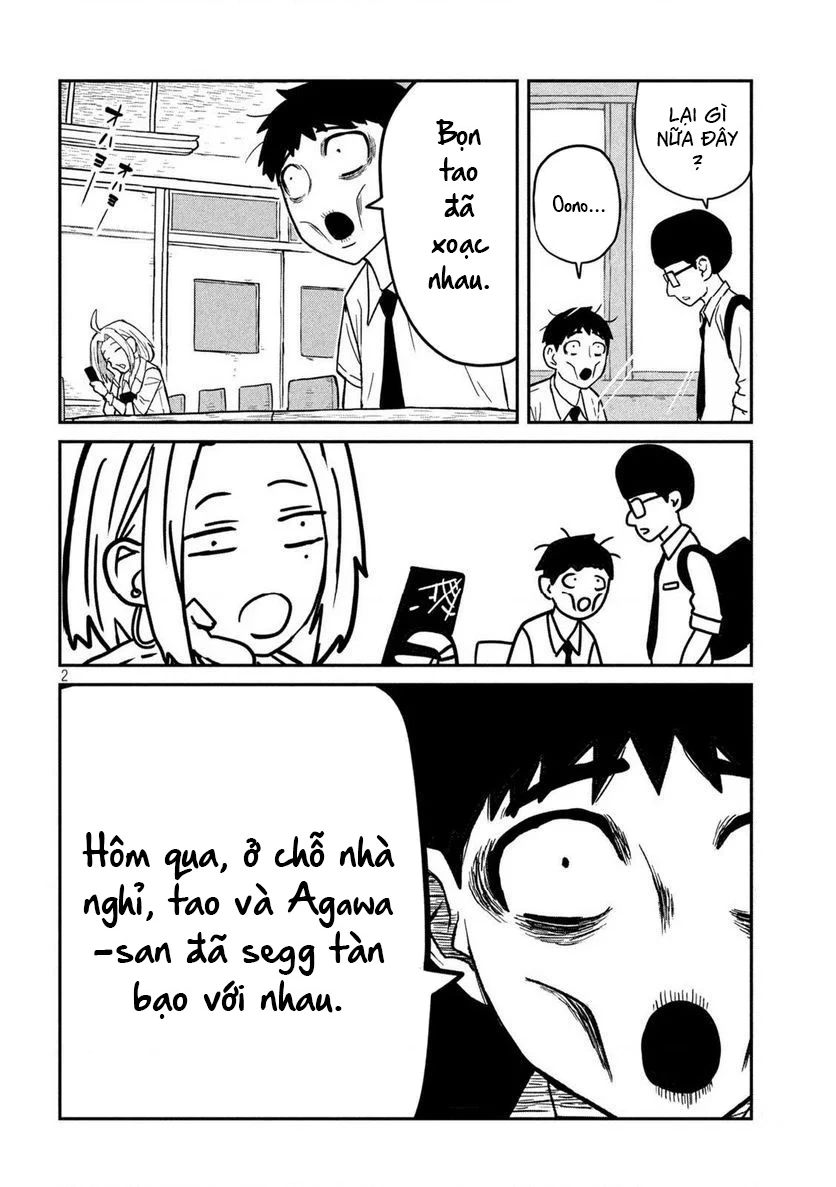 Crush Của Tôi Là Một Đứa Lẳng Lơ Chapter 9 - 2