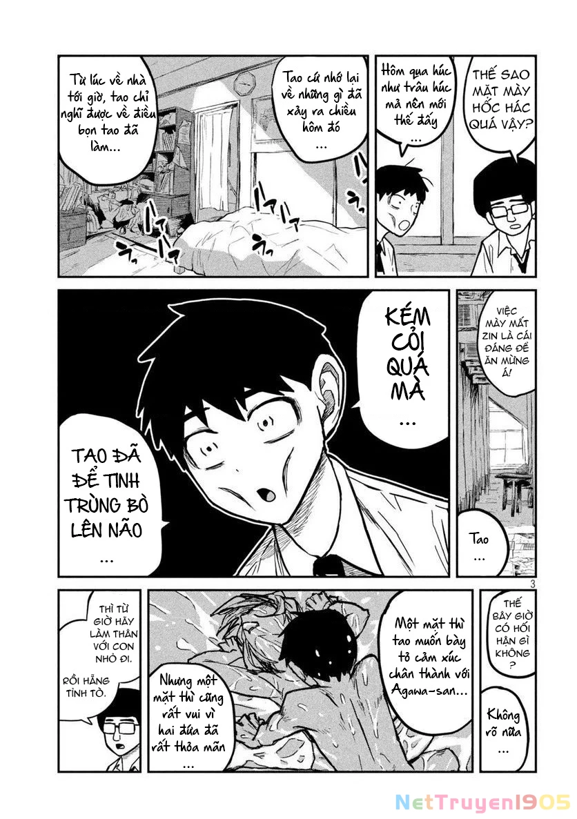 Crush Của Tôi Là Một Đứa Lẳng Lơ Chapter 9 - 3