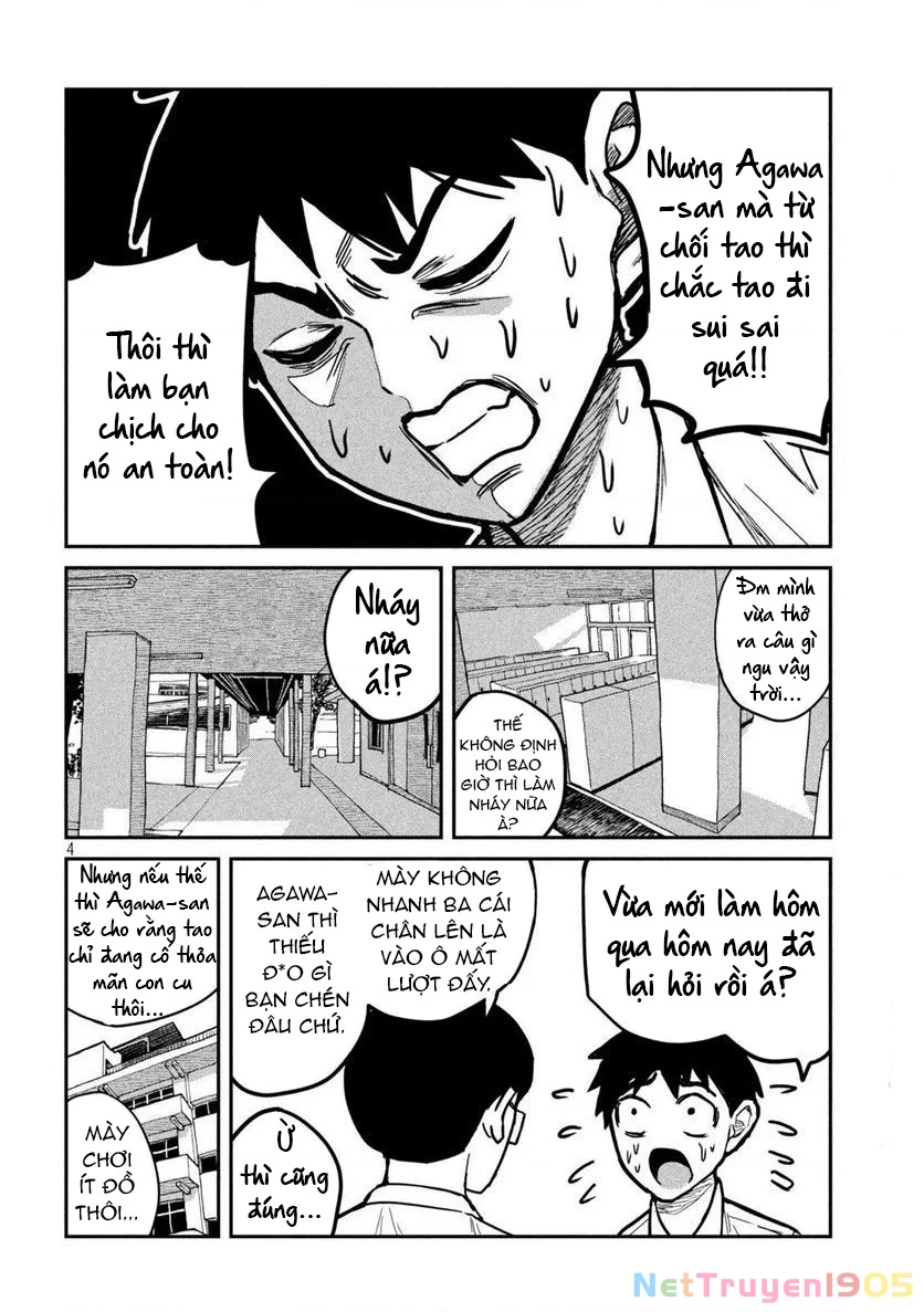 Crush Của Tôi Là Một Đứa Lẳng Lơ Chapter 9 - 4